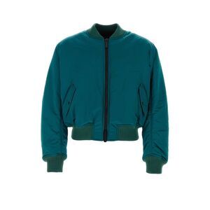 Botter Men Petrol Blue Bomber Jacket